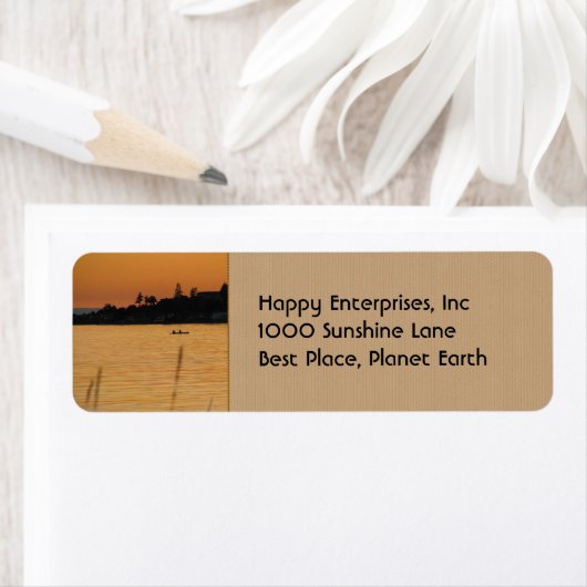 カヤカース ラベル (インサイチュ)