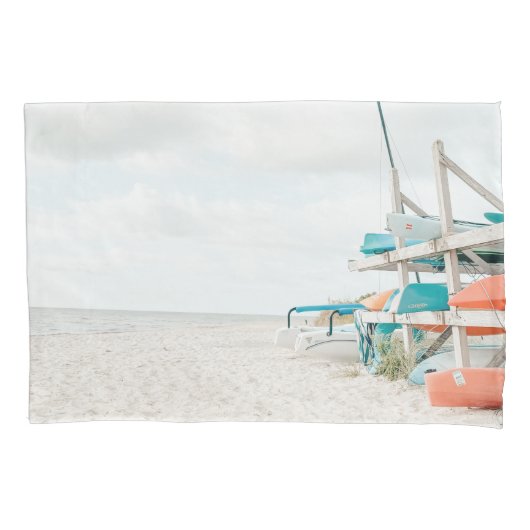 カヤクス 枕カバー (正面)