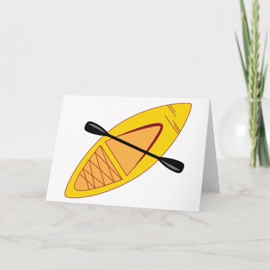 カヤク カード (正面)