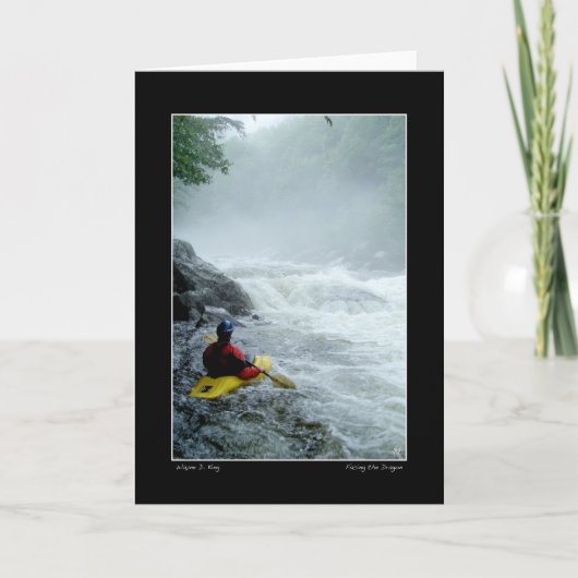 カヤク カード (正面)