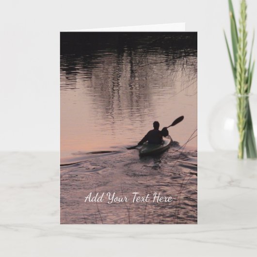 カヤク カード (正面)