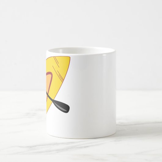 カヤク コーヒーマグカップ (中央)