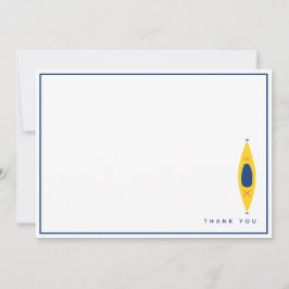 カヤク サンキューカード