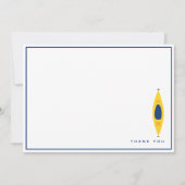 カヤク サンキューカード (正面)