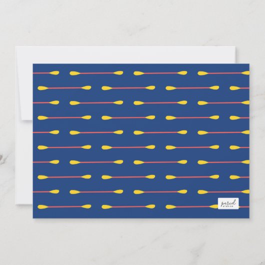 カヤク サンキューカード (裏面)