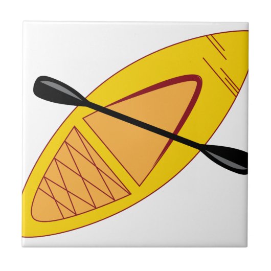 カヤク タイル (正面)