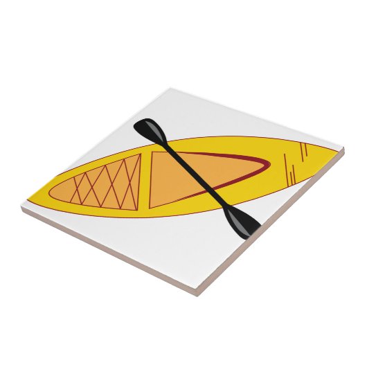 カヤク タイル (側面)