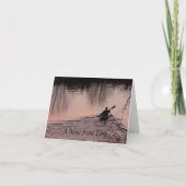 カヤク ノートカード (正面)