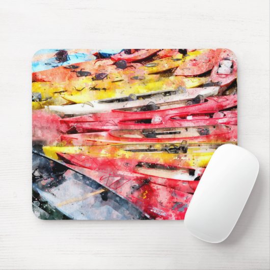 カヤク マウスパッド (マウス)