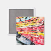 カヤク マグネット (正面/裏面)