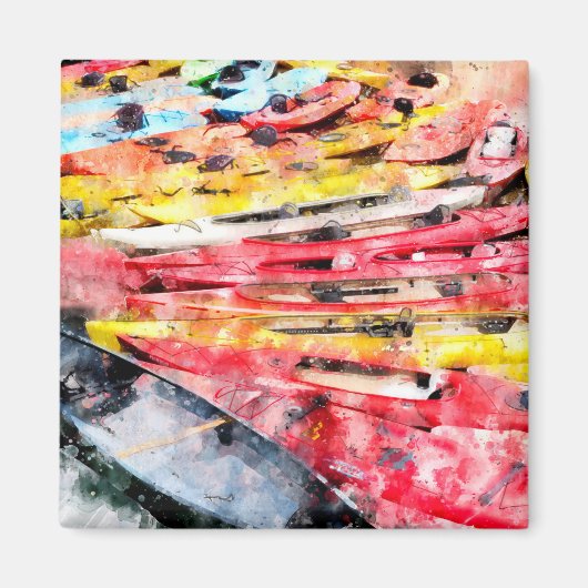 カヤク マグネット (正面)