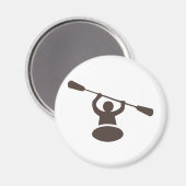 カヤク マグネット (正面/裏面)