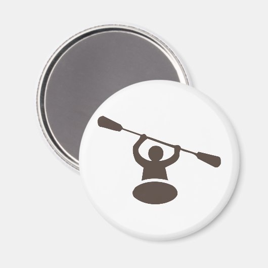 カヤク マグネット (正面/裏面)