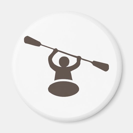 カヤク マグネット (正面)