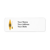 カヤク ラベル (正面)