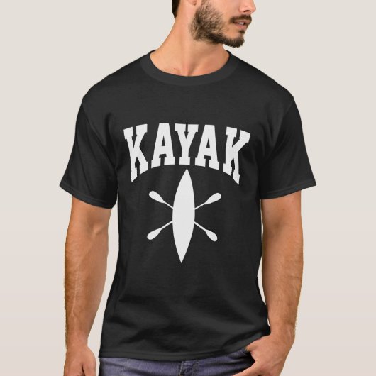 カヤク Tシャツ (正面)