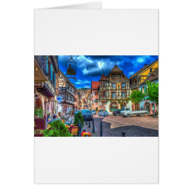 カヤセルスベルグアルザスフランス (正面)