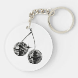 カヤチェーンさくらんぼ キーホルダー