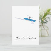 カヤッカー 招待状 (スタンド正面)