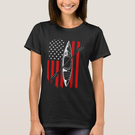 カヤックおもしろいギフト女子ア男性へメカッコいいリカFl Tシャツ (正面)