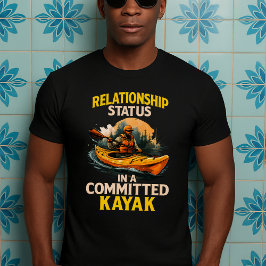 カヤックおもしろいギフト、パパママ恋人 Tシャツ