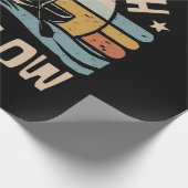 カヤックおもしろい ラッピングペーパー (角)