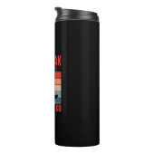 カヤックが呼び出してきて行かなくちゃ タンブラー (回転右)