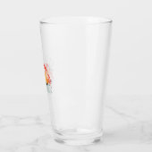 カヤックしたい タンブラーグラス (左)