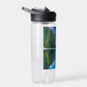 カヤックのカップル |カヤックのテーマ ウォーターボトル (右面)