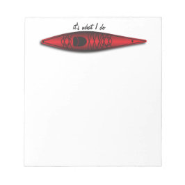 カヤックのメモ帳 ノートパッド