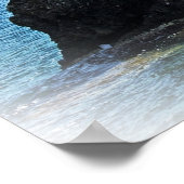 カヤックの冒険 – Santa Margherita Ligure，イタリア ポスター (角)