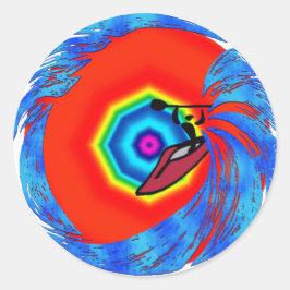 カヤックの旅行は行きます ラウンドシール