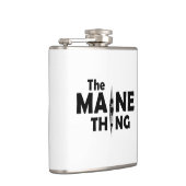 カヤックはメインの物 フラスク (右)