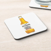 カヤックは私の幸せな時間だ コースター (左側)