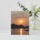 カヤックアットコドロス州パーク ポストカード (スタンド正面)