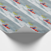 カヤックアート ラッピングペーパー (角)