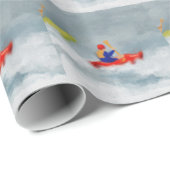 カヤックアート ラッピングペーパー (ロールコーナー)