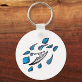 カヤックオコー走ェ キーホルダー (正面)