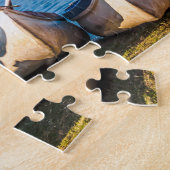 カヤックオンザリバーバンクパズル ジグソーパズル (側面)