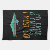 カヤックカヤックギフト キッチンタオル (横)