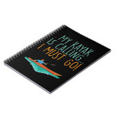 カヤックカヤックギフト ノートブック (左側)