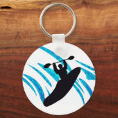 カヤックカヤック キーホルダー (正面)