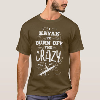 カヤックカヤック Tシャツ