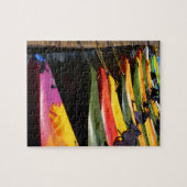 カヤックカラフルジグソーパズル ジグソーパズル (横)