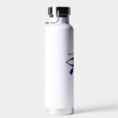 カヤックコロラド国旗 ウォーターボトル (右面)