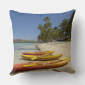 カヤックスオンザビーチプランテーションアイランドリゾート クッション (裏面)