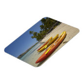 カヤックスオンザビーチプランテーションアイランドリゾート マグネット (左側)