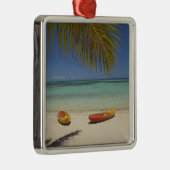 カヤックスオンザビーチプランテーションアイランドリゾート メタルオーナメント (右)