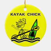 カヤックチヨックデザインズ&スチングズ セラミックオーナメント (裏面)