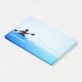 カヤックデザインノート ポストイット (アングル)